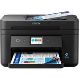 Epson WorkForce WF-2960DWF stampante multifunzione inkjet a cartucce Nero, Ad inchiostro, Stampa a colori, 4800 x 1200 DPI, A4, Stampa diretta, Nero