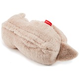 Fisher-Price Lontra Soffice Relax, Giocattolo con Vibrazioni Calmanti e Musica, Peluche animali marrone chiaro, Giocattolo con Vibrazioni Calmanti e Musica, Lontra giocattolo, Interattivo, Sonoro, Stilo AA, Batterie incluse
