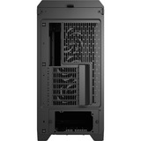 Fractal Design FD-C-MES3X-02, Torre grande telaio Nero