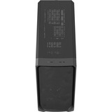 Fractal Design FD-C-MES3X-02, Torre grande telaio Nero