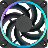 Fractal Design Momentum 12 RGB, Ventola Nero