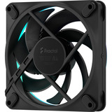 Fractal Design Momentum 12 RGB, Ventola Nero