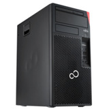Fujitsu ESPRIMO P758 Ricondizionato, PC completo Nero