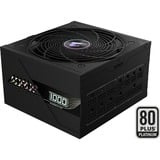 GIGABYTE AORUS ELITE GP-AE1000PM PG5, Alimentatore PC Nero