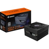 GIGABYTE AORUS ELITE GP-AE1000PM PG5, Alimentatore PC Nero