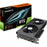 GIGABYTE GeForce RTX 3060 EAGLE OC 12G (rev. 2.0) NVIDIA 12 GB GDDR6 GeForce RTX 3060, 12 GB, GDDR6, 192 bit, 7680 x 4320 Pixel, PCI Express x16 4.0