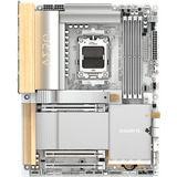 GIGABYTE X870E AERO X3D WOOD, Scheda madre argento