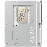 GIGABYTE X870E AERO X3D WOOD, Scheda madre argento