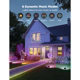 Govee Faretti da esterno, Luce LED 