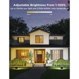 Govee Faretti da esterno, Luce LED 