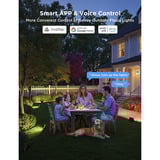 Govee Faretti da esterno, Luce LED 