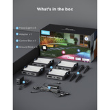 Govee H8057C11, Luce LED 