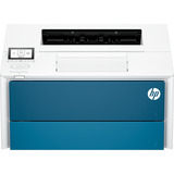 HP LaserJet Pro 4007dn, Stampante laser grigio/Blu, Solo Ethernet, Laser, 1200 x 1200 DPI, A4, 45 ppm, Stampa fronte/retro, Blu, Bianco