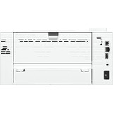 HP LaserJet Pro 4007dn, Stampante laser grigio/Blu, Solo Ethernet, Laser, 1200 x 1200 DPI, A4, 45 ppm, Stampa fronte/retro, Blu, Bianco