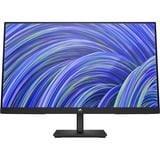 HP V24i G5 FHD Monitor, Monitor LED Nero, 60,5 cm (23.8"), 1920 x 1080 Pixel, Full HD, LCD, 5 ms, Nero