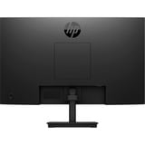 HP V24i G5 FHD Monitor, Monitor LED Nero, 60,5 cm (23.8"), 1920 x 1080 Pixel, Full HD, LCD, 5 ms, Nero