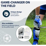 HUDORA Parastinchi con protezione per la caviglia, Accessori grigio