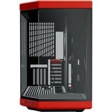 HYTE Y70, Chassis Tower rosso