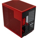 HYTE Y70, Chassis Tower rosso