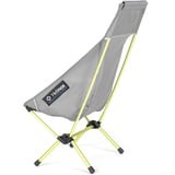 Helinox Chair Zero Highback 10560 grigio/verde chiaro