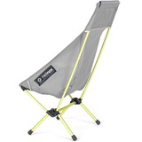 Helinox Chair Zero Highback 10560, Sedia grigio/verde chiaro