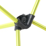 Helinox Chair Zero Highback 10560, Sedia grigio/verde chiaro