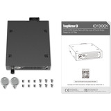 Icy Dock ToughArmor EX MB491V5K-B, Inquadramento 