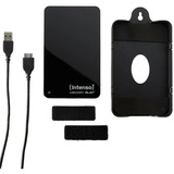 Intenso 6021480, Hard-disk Nero