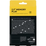 Intenso Memory Play 2 TB, Hard-disk Nero