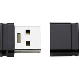 Intenso Micro Line 128 GB Nero