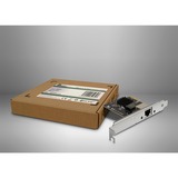 Inter-Tech 77773009, Scheda di rete 