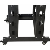 Inter-Tech 88887398, Chassis server rack Nero
