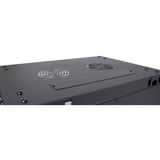 Inter-Tech SMA-6409 9U Da parete Nero, IT armadio Nero, Da parete, 9U, 30 kg, Lucchetti, 16,7 kg, Nero