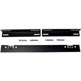 Inter-Tech SMA-6409 9U Da parete Nero, IT armadio Nero, Da parete, 9U, 30 kg, Lucchetti, 16,7 kg, Nero