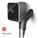Juice Technology JUICE CHARGER me 3 con MID, Wallbox antracite/Nero