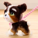 Just Play Walkalots Bernedoodle Puppy, Peluche animali Bambino/Bambina, 4 anno/i, Sonoro