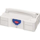 KNIPEX TANOS MINI-systainer, Cassetta portautensili grigio