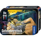 KOSMOS 632434, Detective Kit 