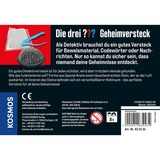 KOSMOS 632434, Detective Kit 