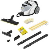 Kärcher 1.512-660.0, Pulitore a vapore bianco/Nero