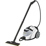 Kärcher 1.512-660.0, Pulitore a vapore bianco/Nero