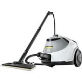 Kärcher 1.512-660.0, Pulitore a vapore bianco/Nero