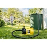 Kärcher Pompa da giardino BP 4.500 Garden giallo/Nero