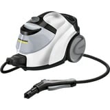 Kärcher SC 5 EasyFix Iron Plug, Pulitore a vapore bianco/Nero