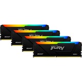 Kingston FURY KF436C18BB2AK4/128 Nero