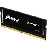 Kingston FURY KF564S38IB-16 Nero