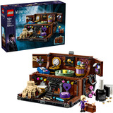 LEGO 76785, Giochi di costruzione 