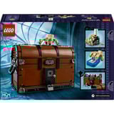 LEGO Appartamento di Mano, Giochi di costruzione 10 anno/i, Plastica, 828 pz, 1,34 kg