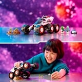 LEGO City Rover esploratore spaziale e vita aliena, Giochi di costruzione Set da costruzione, 6 anno/i, Plastica, 311 pz, 657 g