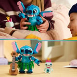 LEGO Disney Classic Stitch e Scrump, Giochi di costruzione 